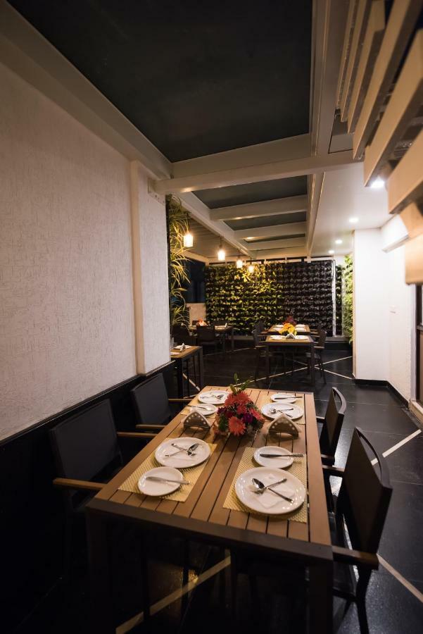 Gavishreeresidency Hotell Bangalore Eksteriør bilde