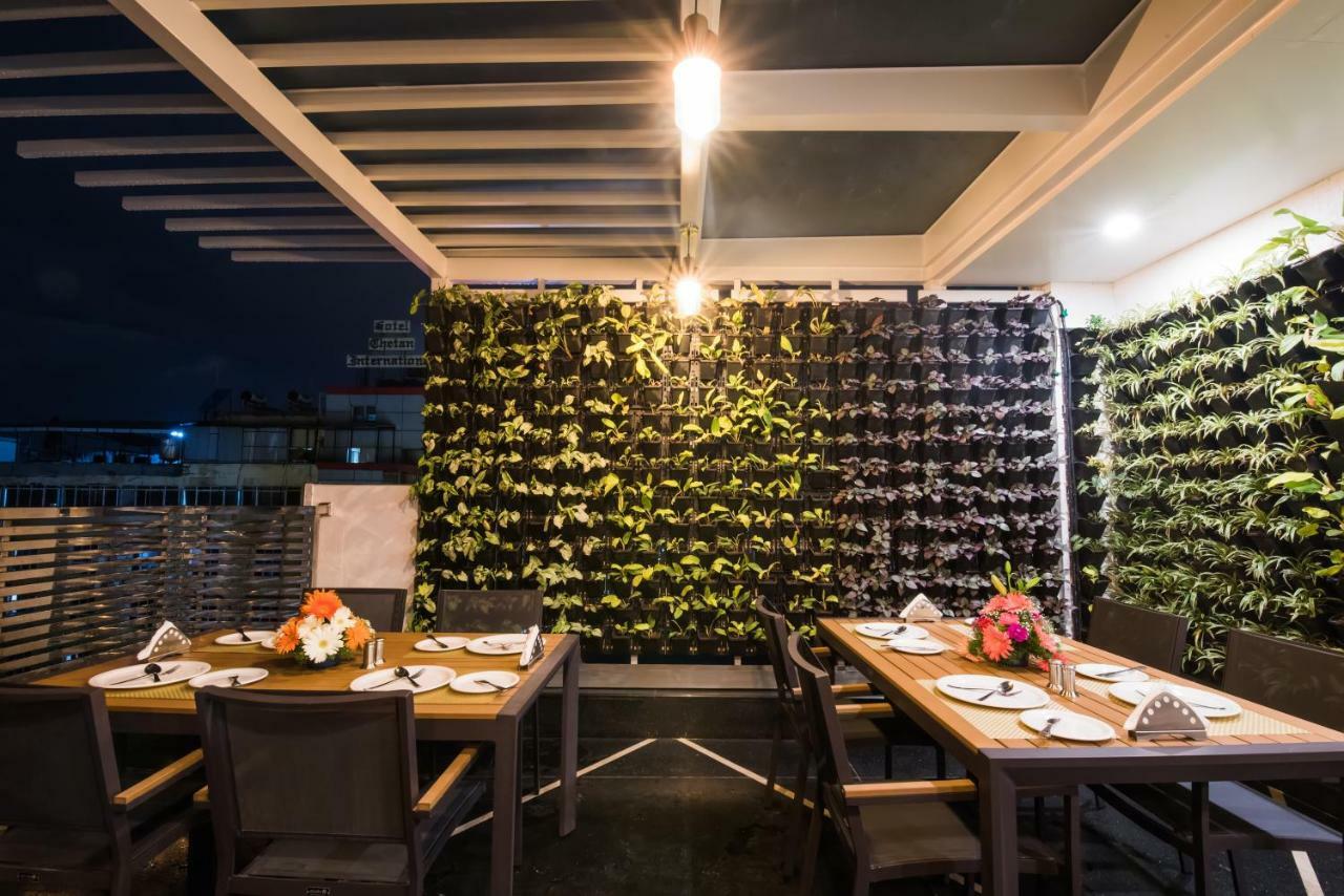 Gavishreeresidency Hotell Bangalore Eksteriør bilde