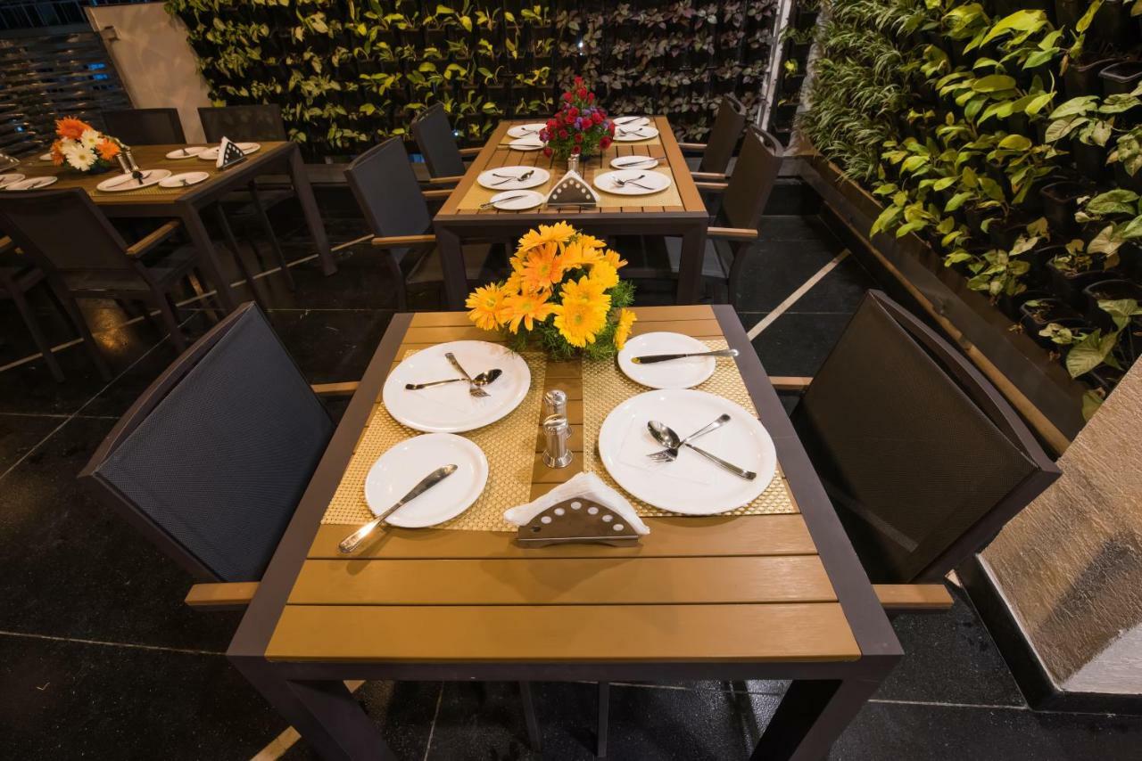 Gavishreeresidency Hotell Bangalore Eksteriør bilde
