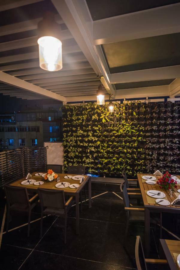 Gavishreeresidency Hotell Bangalore Eksteriør bilde