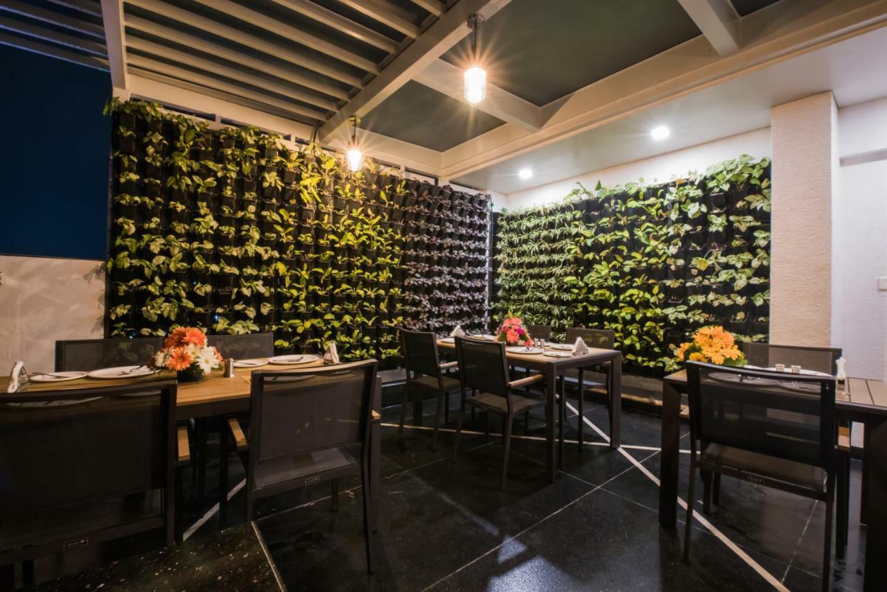 Gavishreeresidency Hotell Bangalore Eksteriør bilde