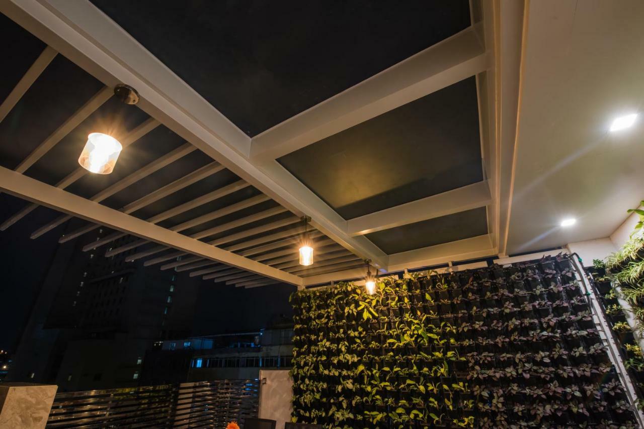 Gavishreeresidency Hotell Bangalore Eksteriør bilde