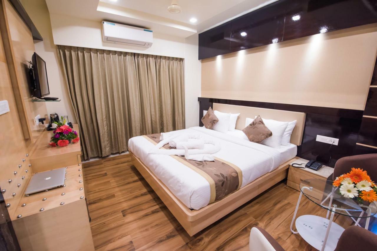 Gavishreeresidency Hotell Bangalore Eksteriør bilde
