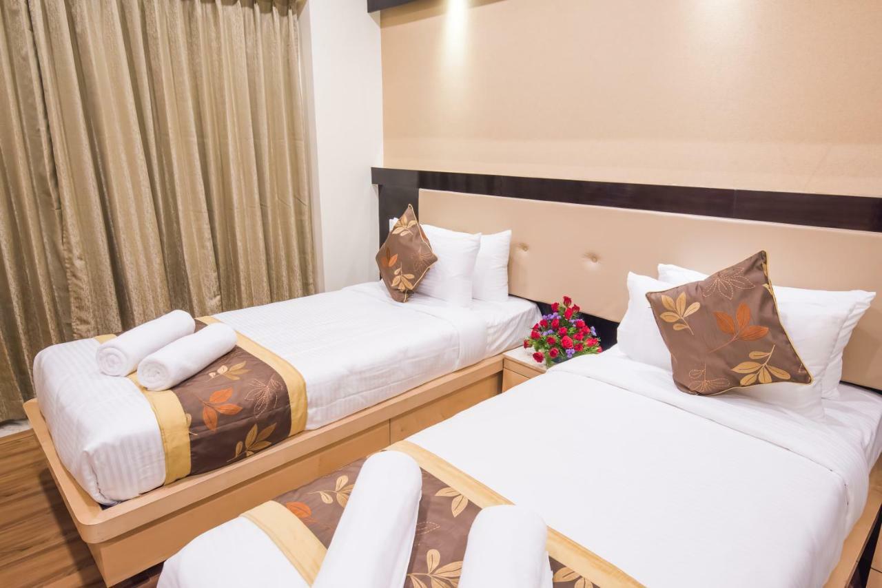 Gavishreeresidency Hotell Bangalore Eksteriør bilde
