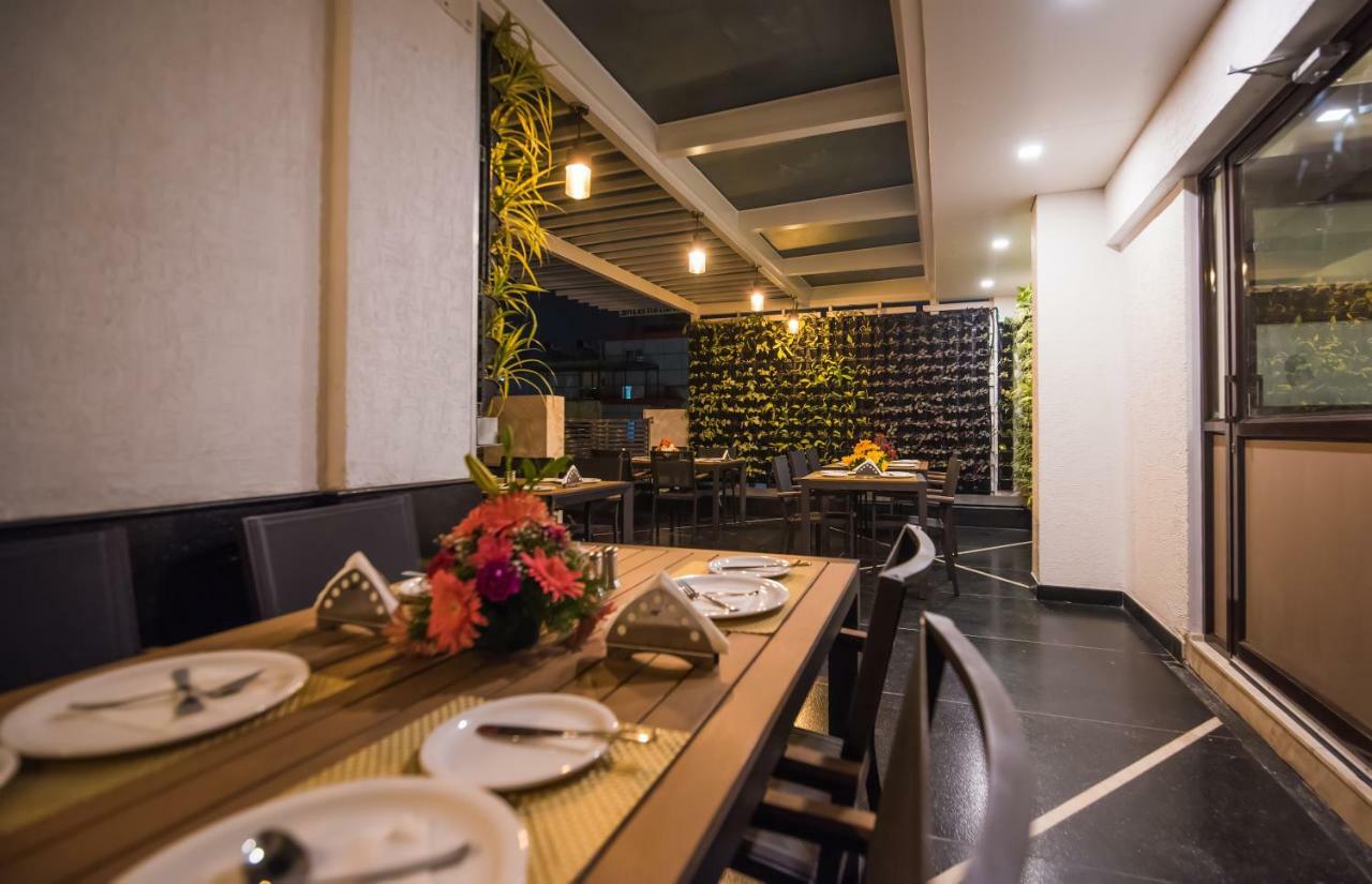 Gavishreeresidency Hotell Bangalore Eksteriør bilde