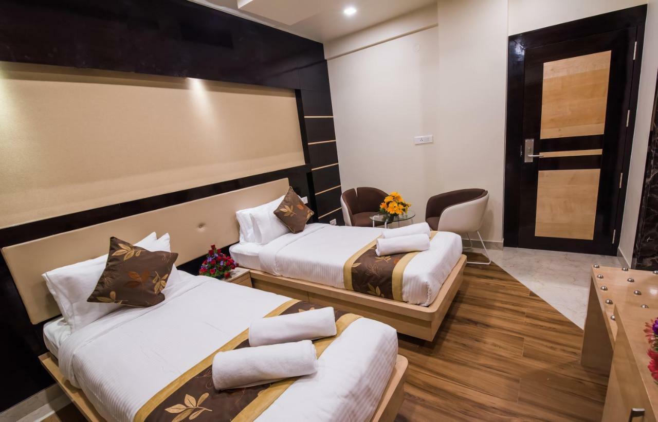 Gavishreeresidency Hotell Bangalore Eksteriør bilde