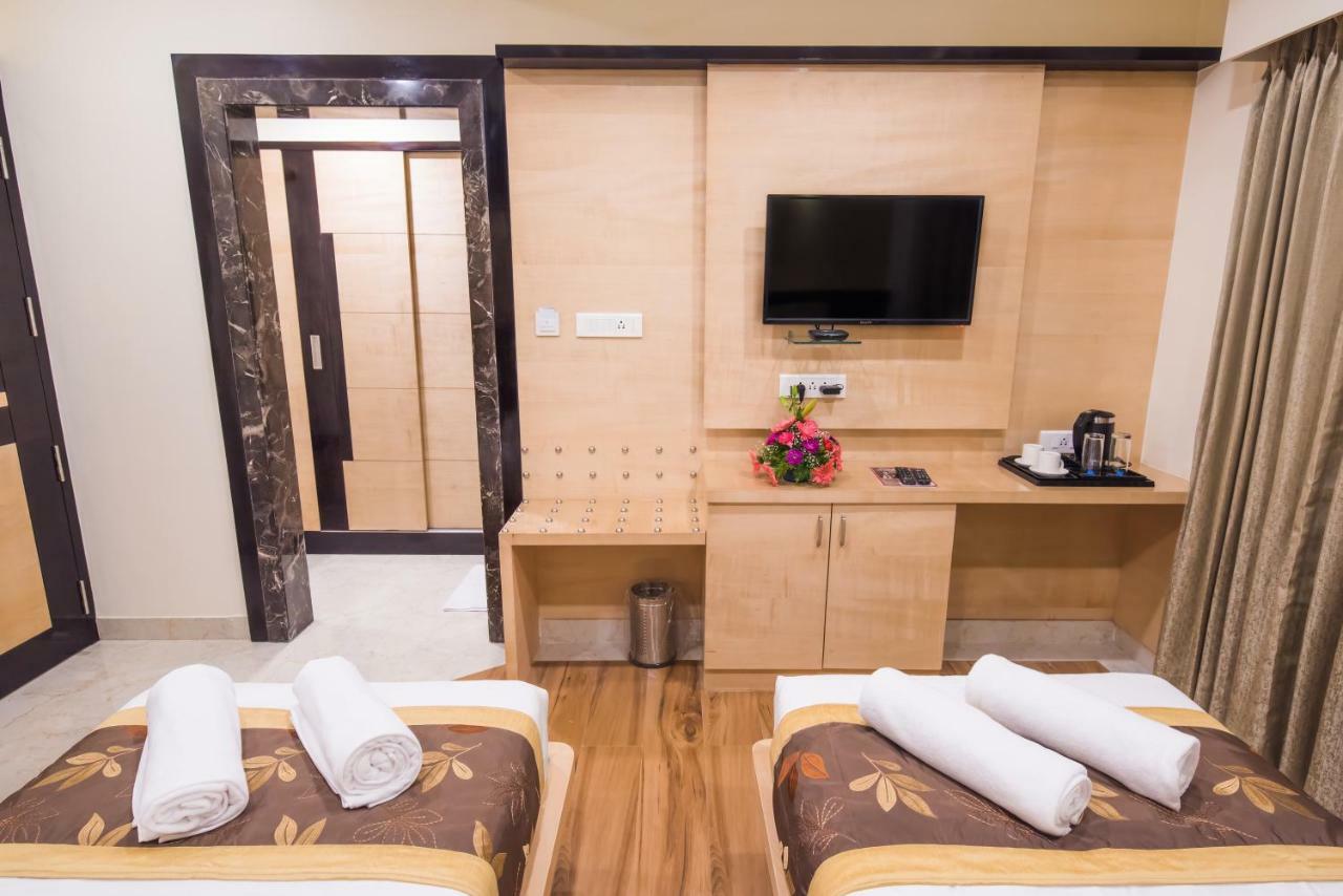 Gavishreeresidency Hotell Bangalore Eksteriør bilde