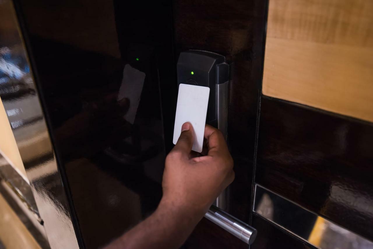 Gavishreeresidency Hotell Bangalore Eksteriør bilde