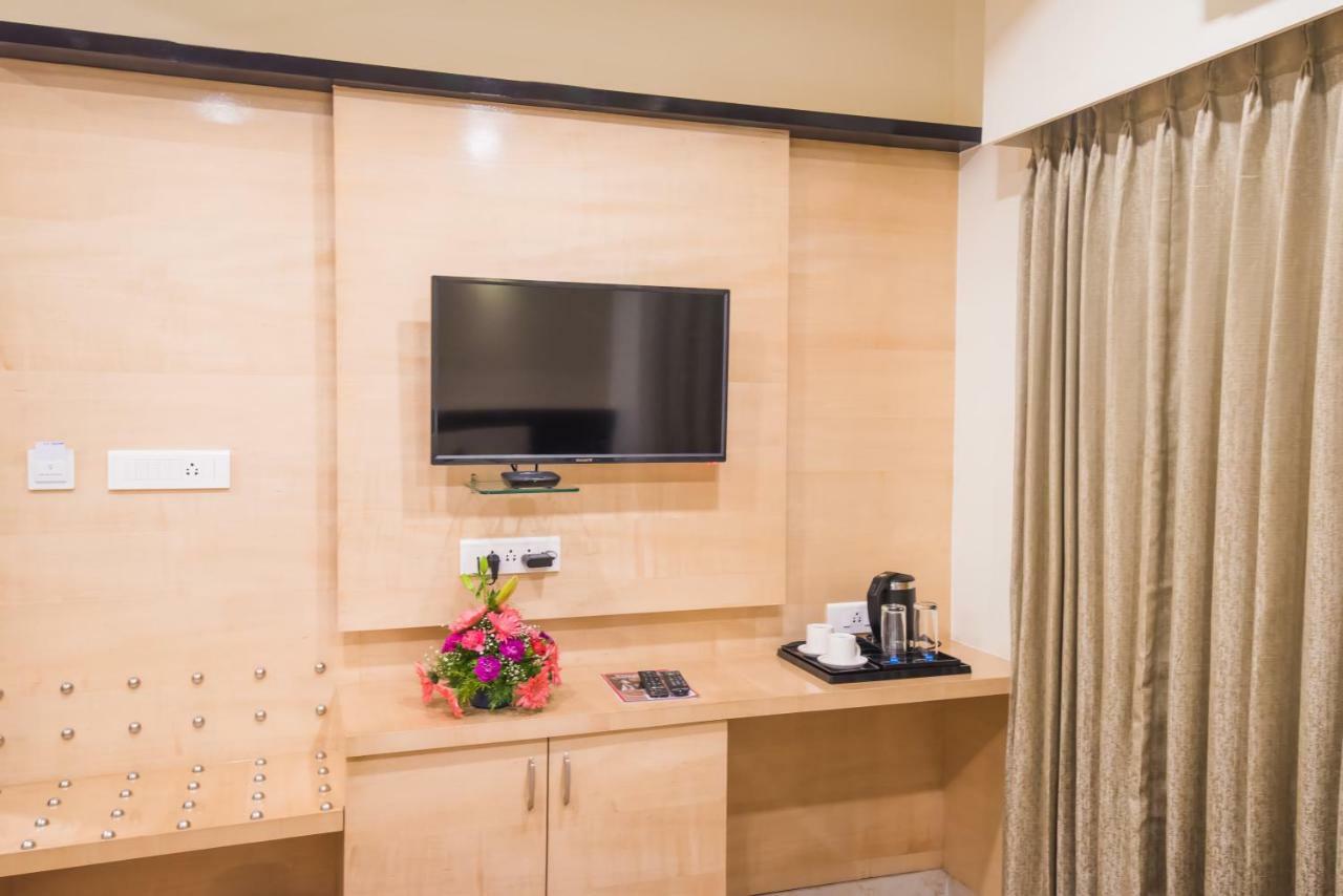 Gavishreeresidency Hotell Bangalore Eksteriør bilde
