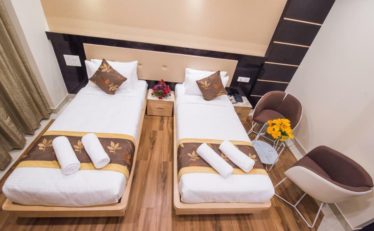 Gavishreeresidency Hotell Bangalore Eksteriør bilde