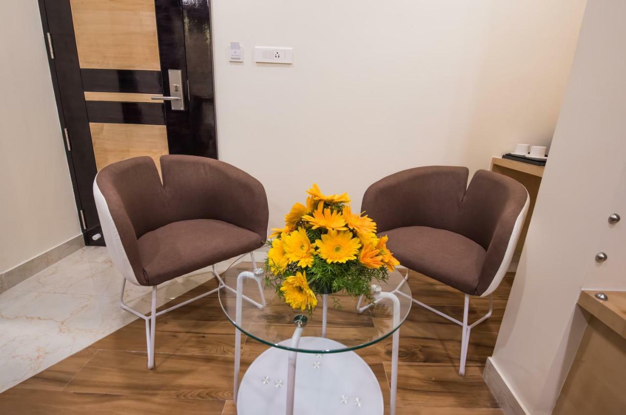 Gavishreeresidency Hotell Bangalore Eksteriør bilde