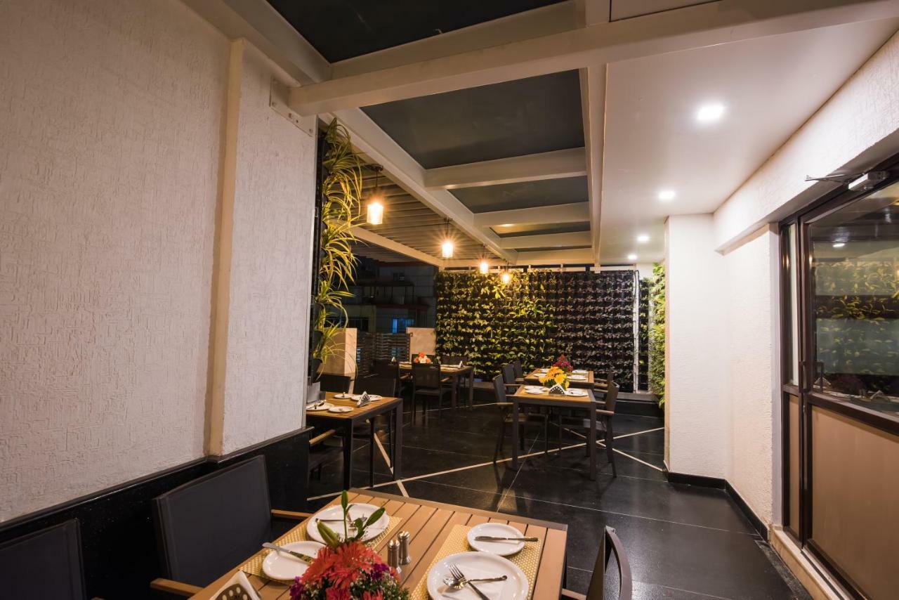 Gavishreeresidency Hotell Bangalore Eksteriør bilde