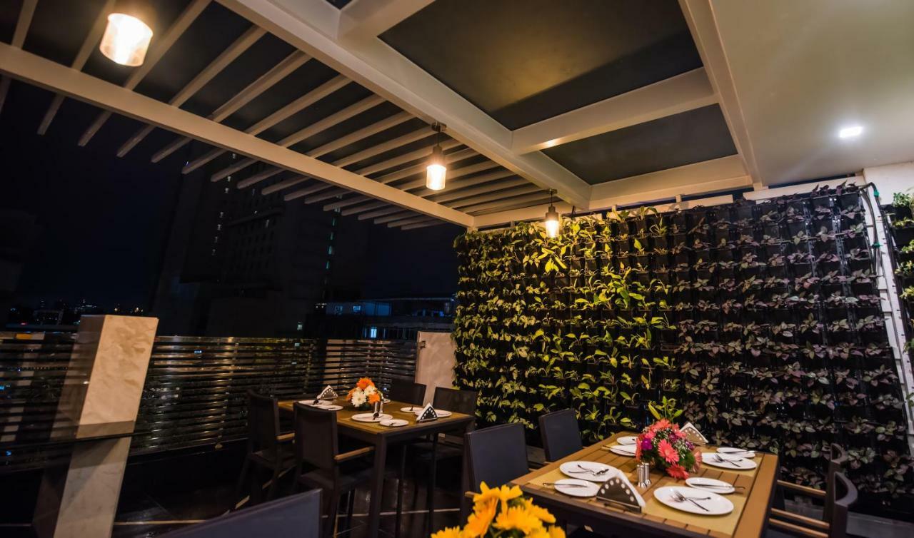 Gavishreeresidency Hotell Bangalore Eksteriør bilde