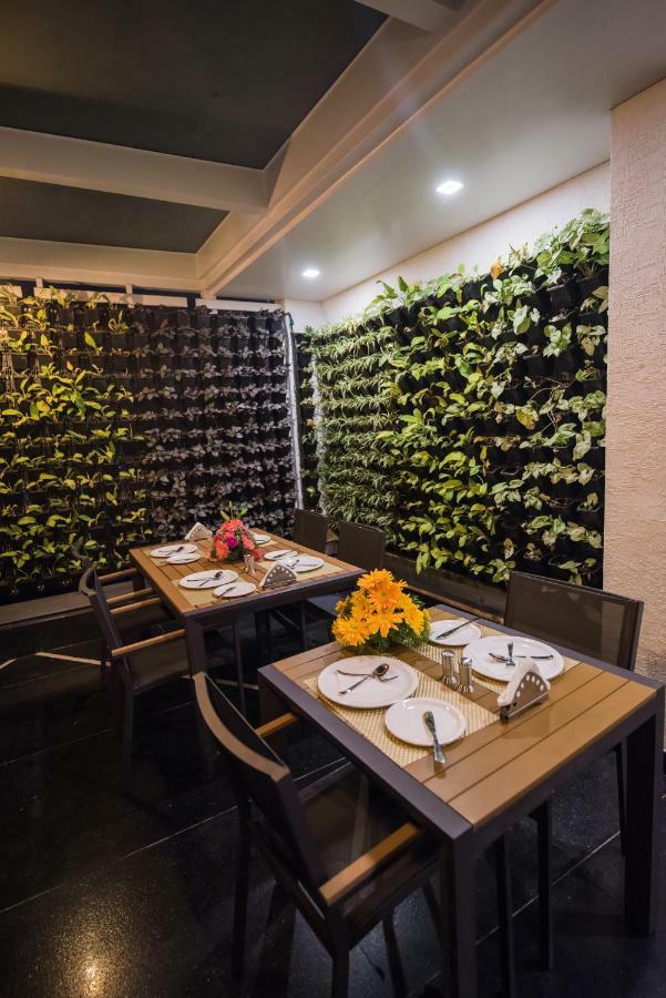 Gavishreeresidency Hotell Bangalore Eksteriør bilde