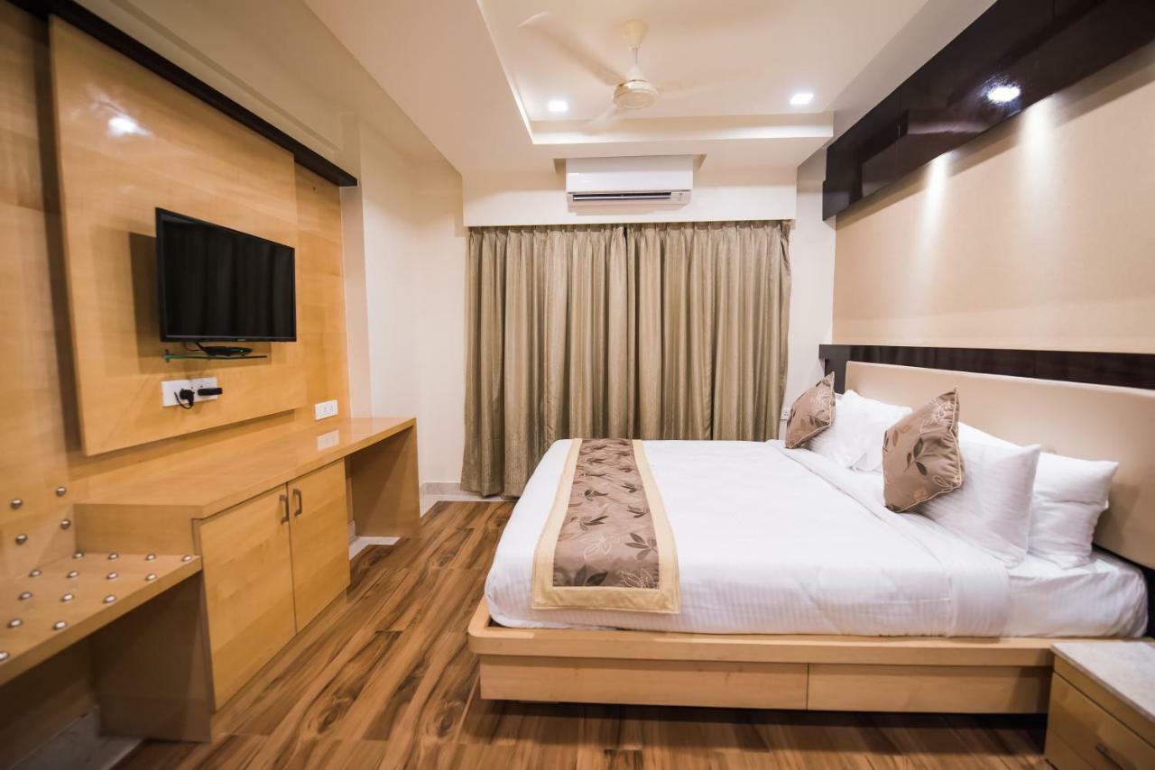 Gavishreeresidency Hotell Bangalore Eksteriør bilde