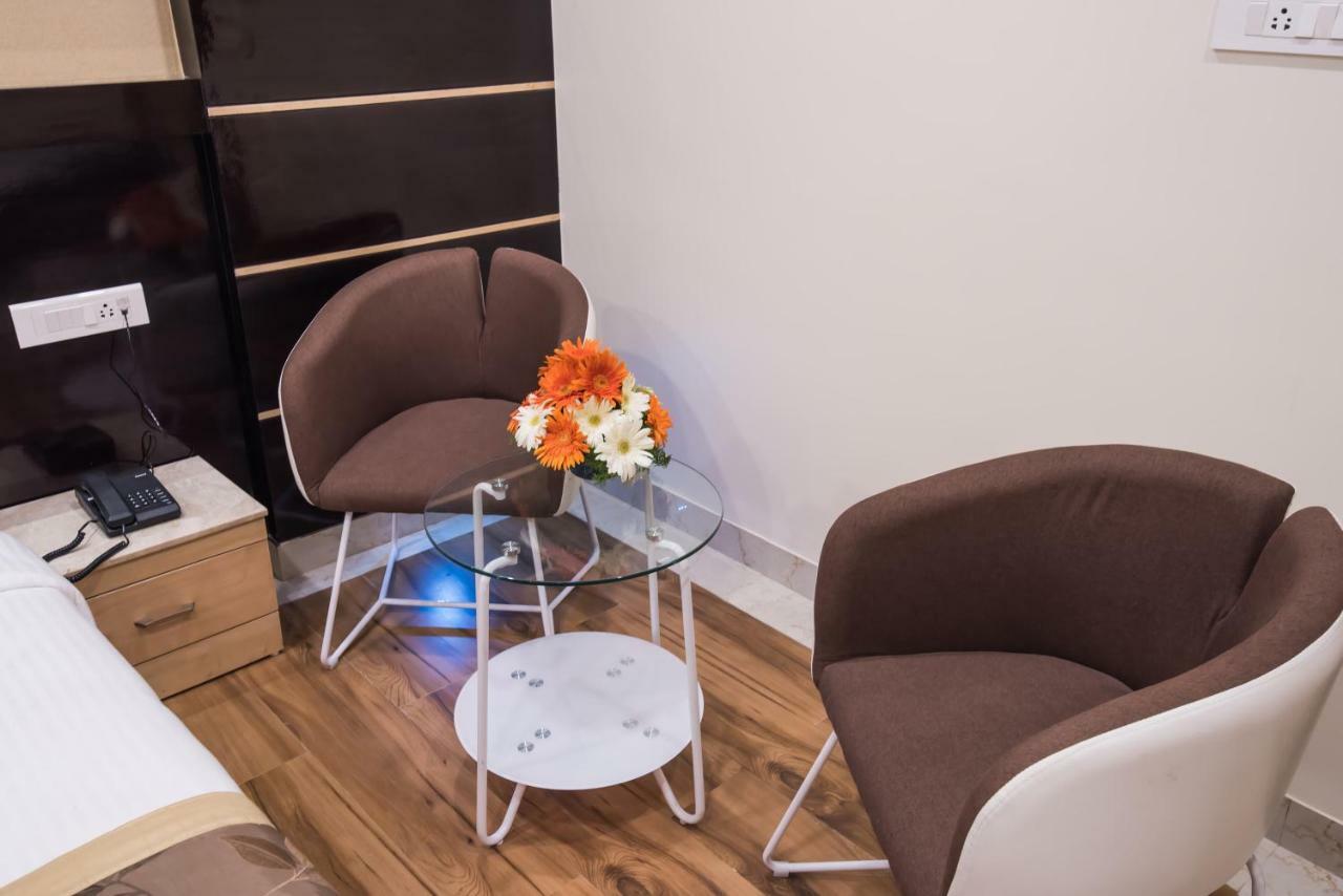 Gavishreeresidency Hotell Bangalore Eksteriør bilde