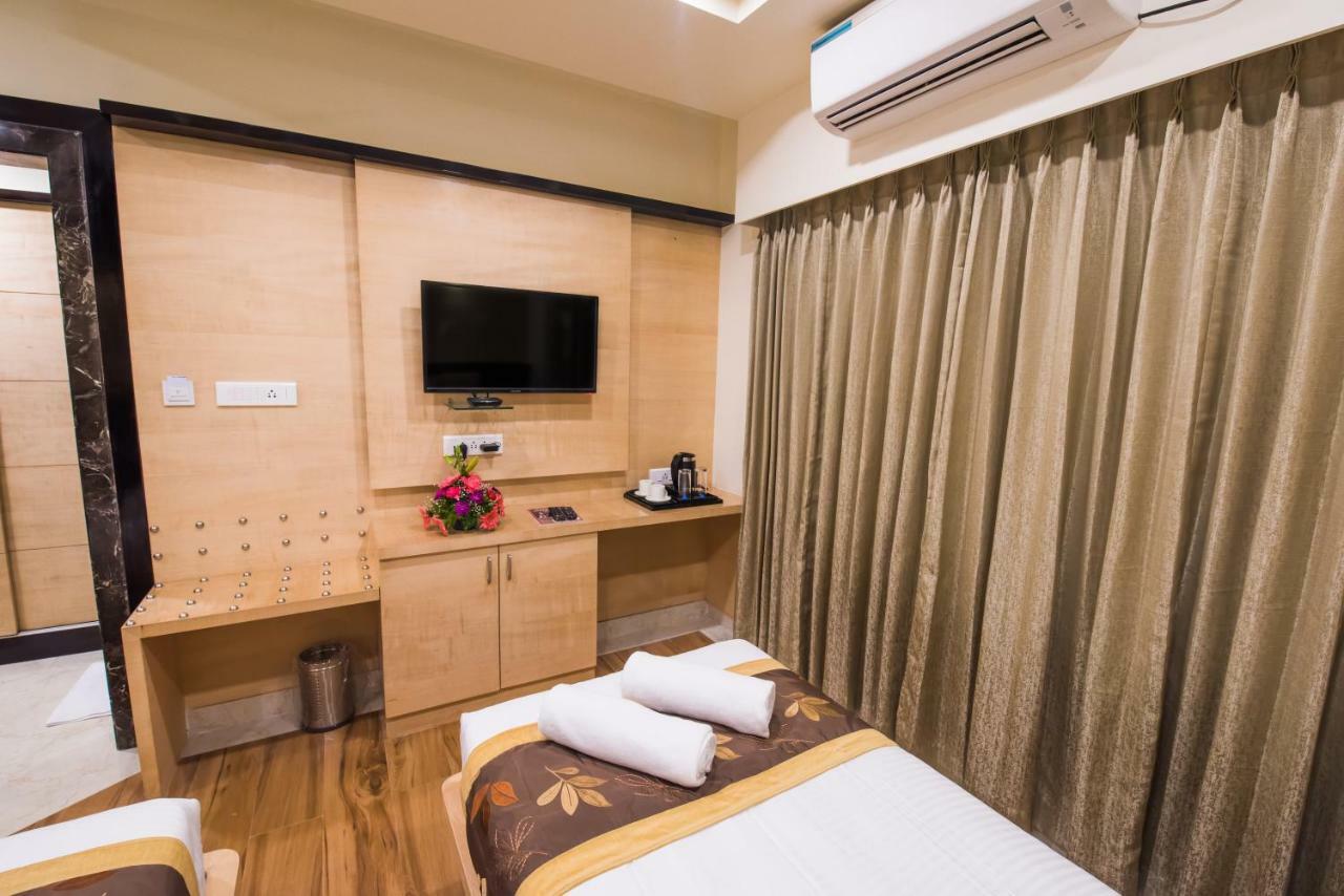Gavishreeresidency Hotell Bangalore Eksteriør bilde