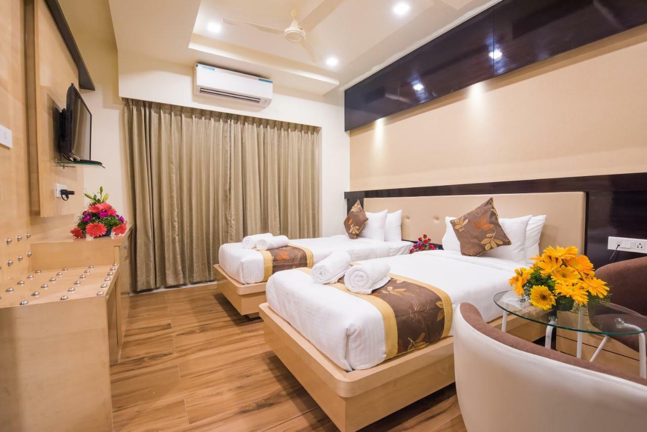 Gavishreeresidency Hotell Bangalore Eksteriør bilde