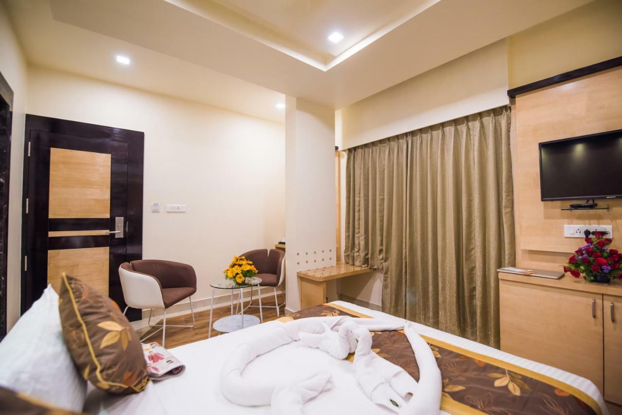 Gavishreeresidency Hotell Bangalore Eksteriør bilde