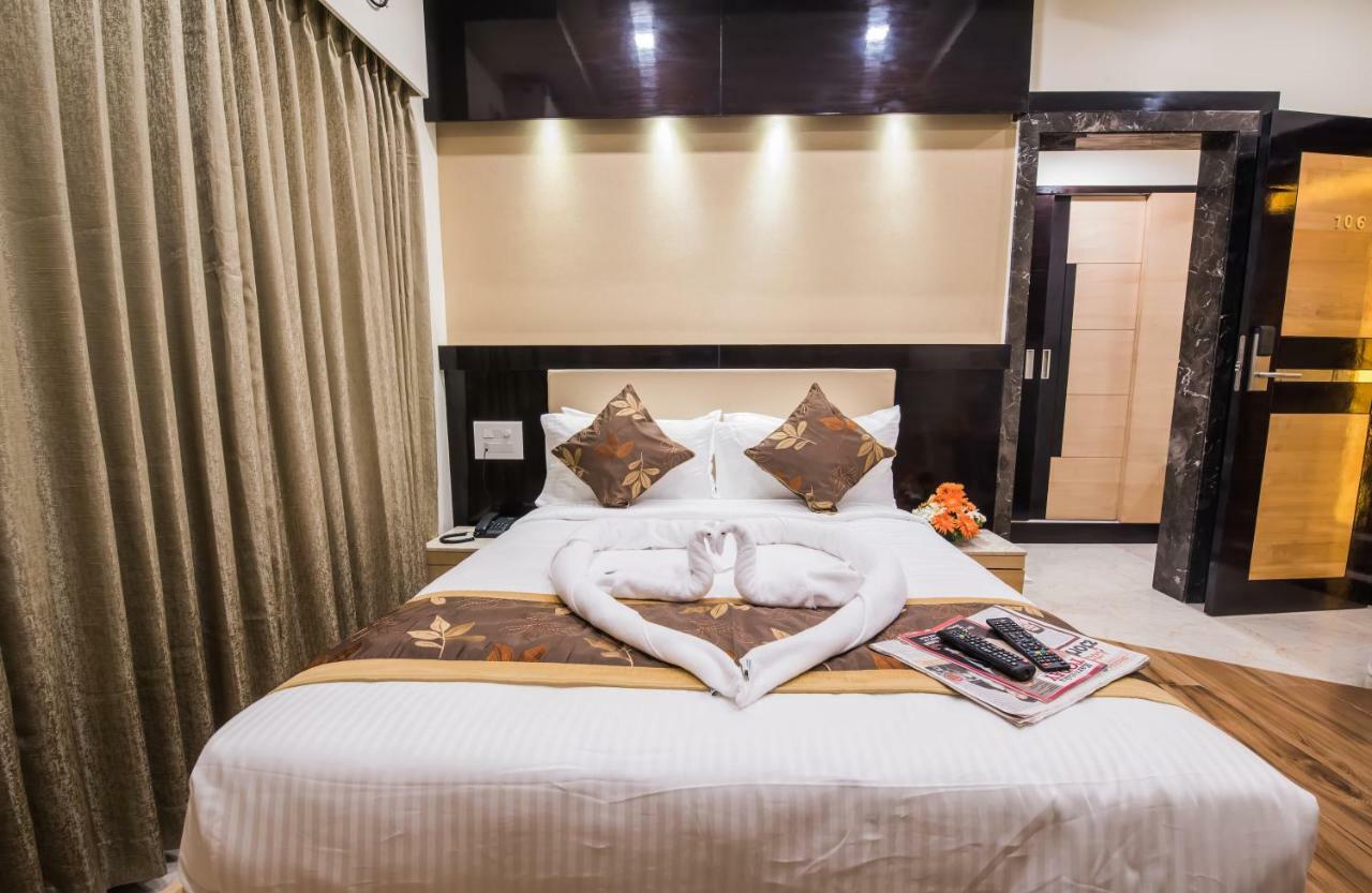 Gavishreeresidency Hotell Bangalore Eksteriør bilde