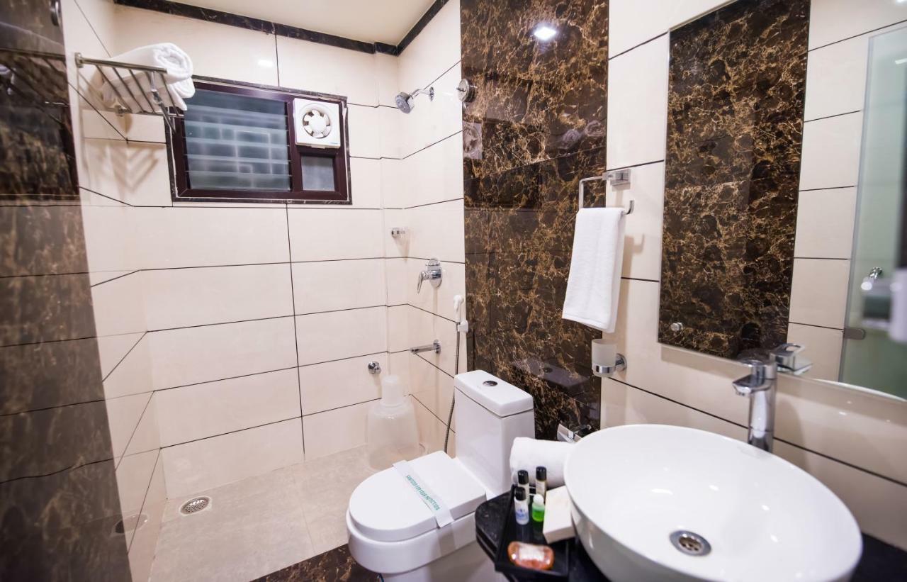 Gavishreeresidency Hotell Bangalore Eksteriør bilde