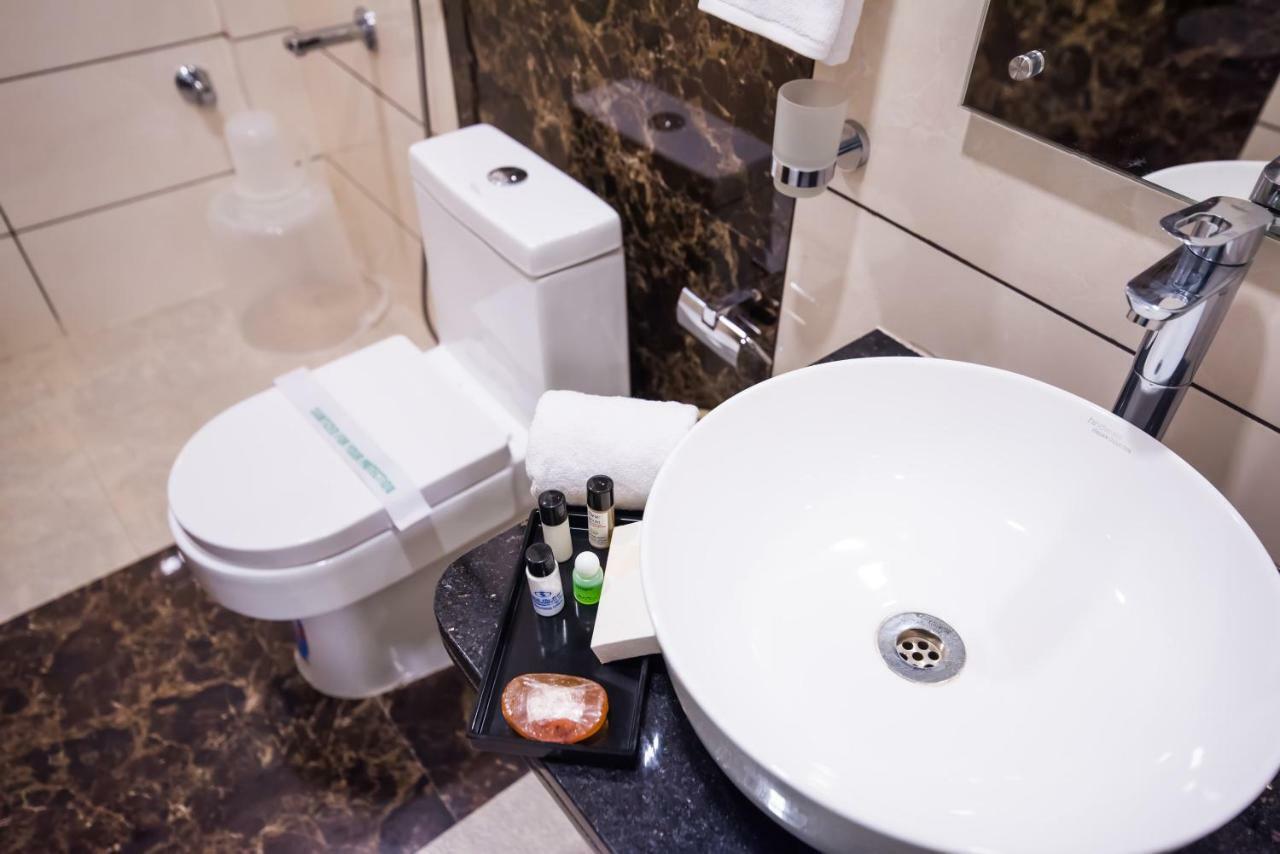 Gavishreeresidency Hotell Bangalore Eksteriør bilde